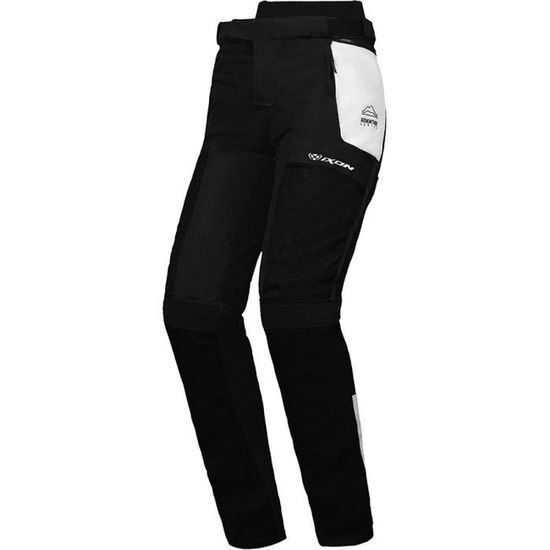 Pantalon REV'IT Lamina GTX Ladies Standard Noir Anthracite - Pantalon