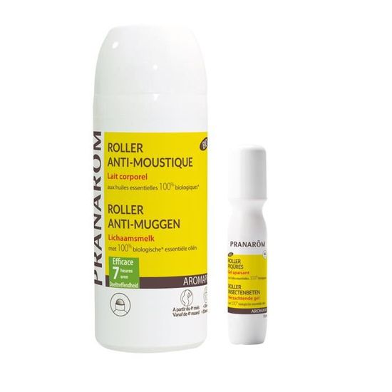 Spray corporel anti-moustique - 75ml