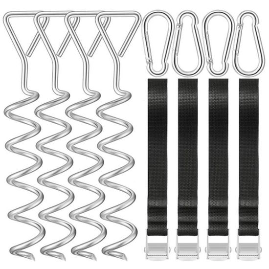 Jiantuo Sport Trampoline Accessoires Trampoline Anker Kit Voor Tuin Trampoline A