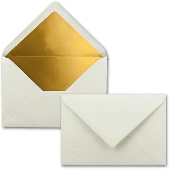 FarbenFroh By GUSTAV NEUSER 25x Envelopes B6-17.5 X 12.5 Cm
