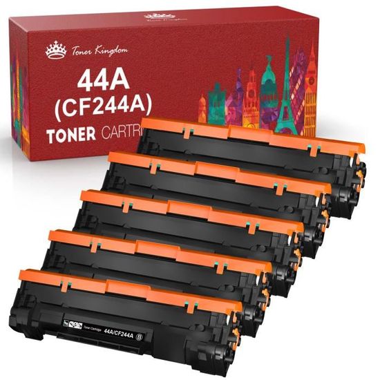 Cool Toner Compatible Toner Replacement For HP CF248A Pro M15w MFP M29w M28w Toner M15a M28a M29w M29a M16w M16a M15w M15 M29 M28 M31 Toner Printer Ink( Black, 1-Pack - View #6