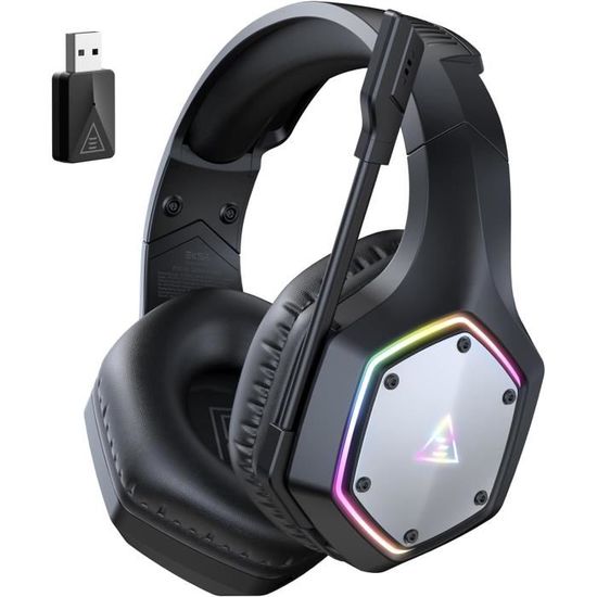 Icro De Jeu De Rechange Pour Casque De Jeu HS50 HS60 HS70 3,5 Avec