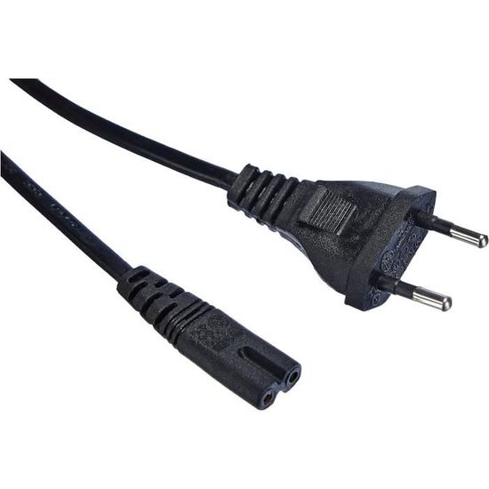 Create Idea Lot De 2 Câbles Convertisseurs D'alimentation