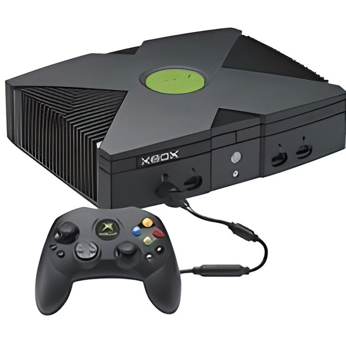 Console Xbox + Controler S