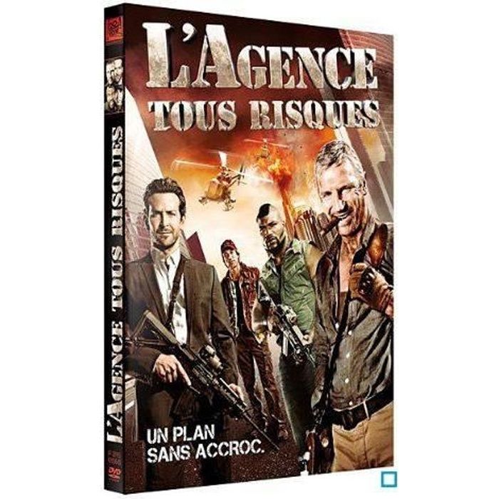DVD L'agence tous risque