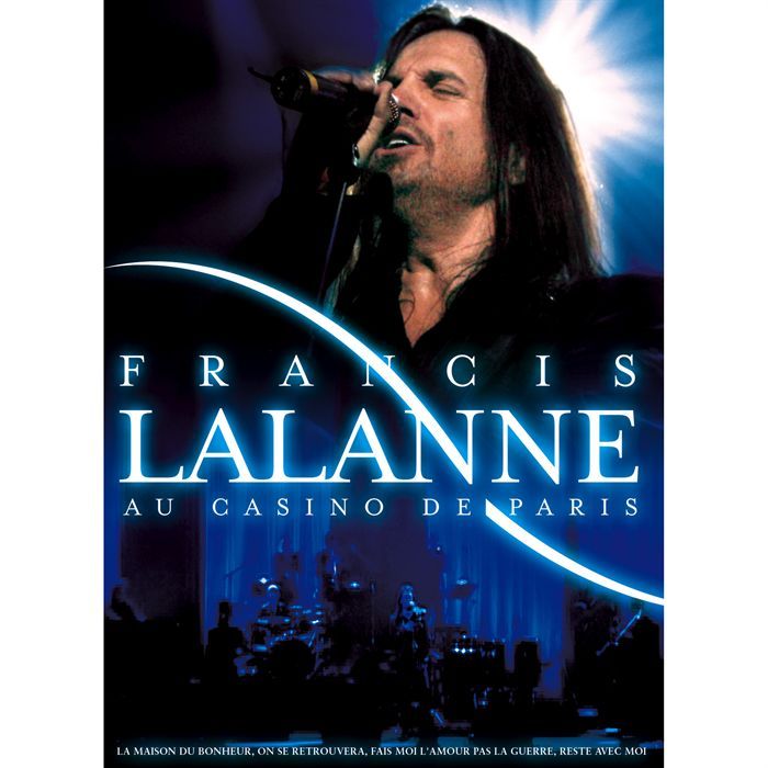 Francis Lalanne Au Casino De Paris En Dvd Musical Pas Cher Cdiscount Pensée par francis lalanne, la little lalanne est une guitare facile à jouer à la sonorité chaude et harmonieuse. cdiscount com