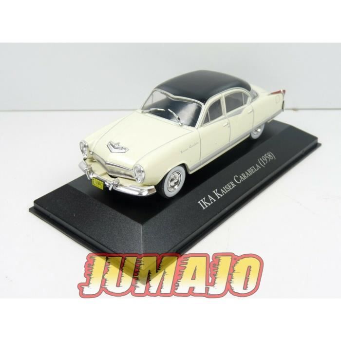 VOITURE BAMBI SPORTY 1962 SALVAT Autos Inolvidables - Foto 2