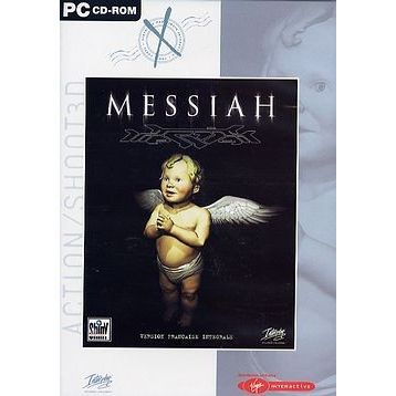 Messiah INTERPLAY PC FR neuf new blister - Jeux vidéo