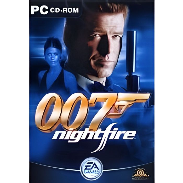 JAMES BOND 007 NIGHTFIRE - vue 2