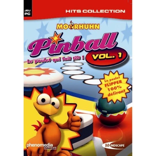 MOORHUHN PINBALL VOL 1 / JEU PC CDROM Cdiscount Jeux vidéo