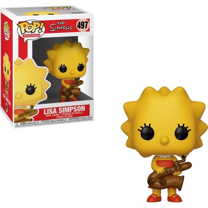 funko pop les simpson