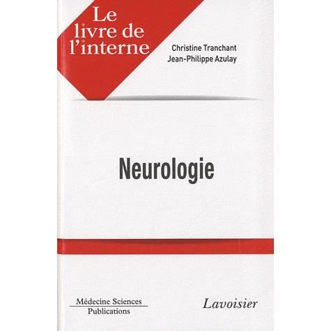 Neurologie  Cdiscount Librairie