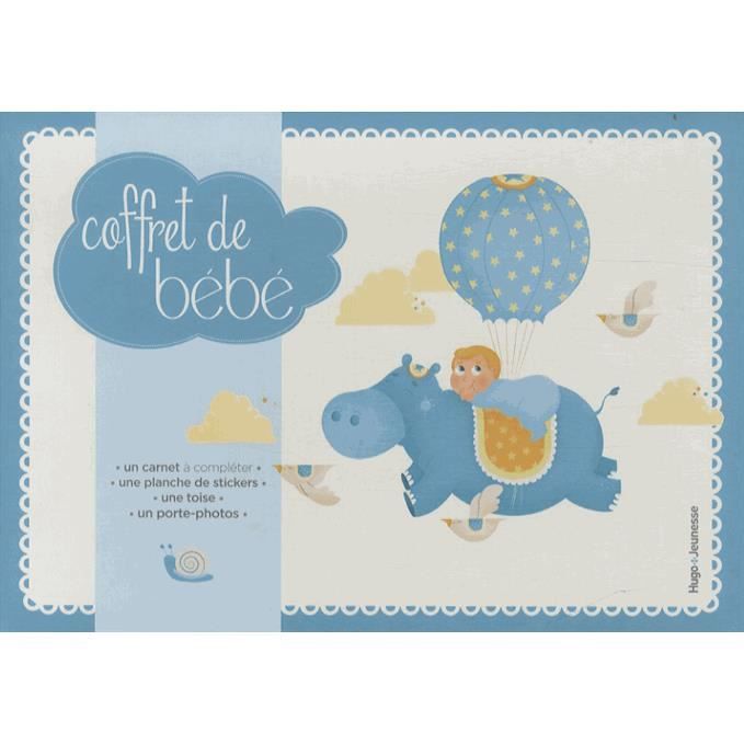 Coffret De Bebe Garcon Cdiscount Librairie