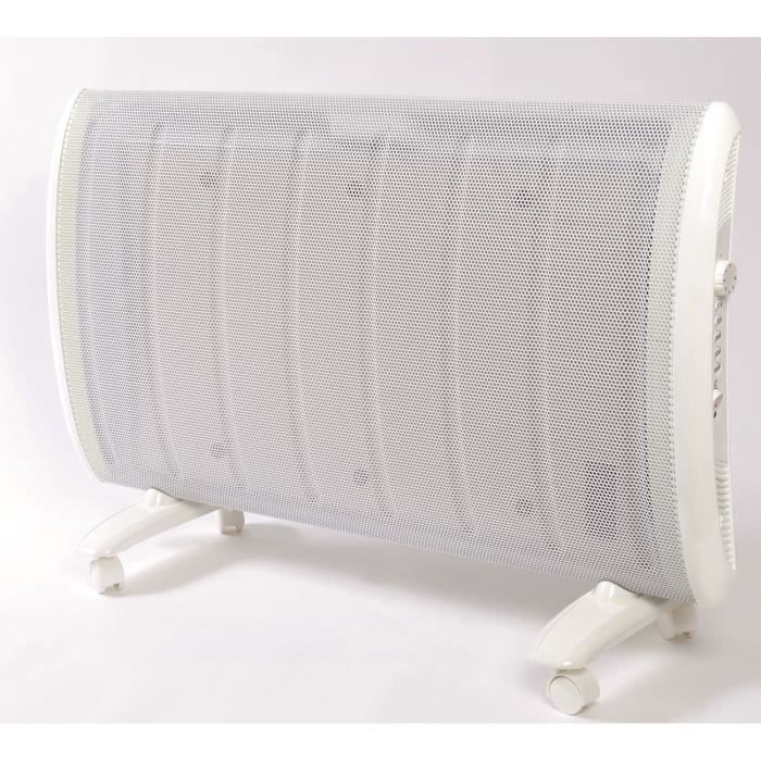 EWT Chauffage à panneau rayonnant AKO WW 1500 W Clima 15 ECL