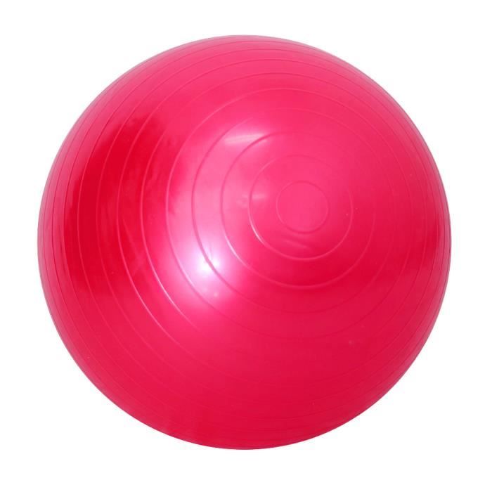 45/85 cm Soft Ballon de Yoga Anti-Eclat Exercice GYM Balles de Pilates 45cm Rose