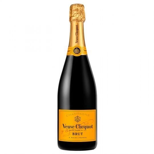 Champagne brut Veuve Clicquot 12° 75 cl