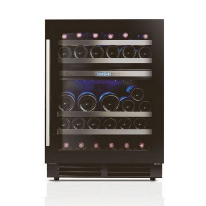 CAVE DE SERVICE 2 ZONES - ENCASTRABLE - SOUS PLAN PORTE DE 72 CM - CLAS LE CHAI - LBN445