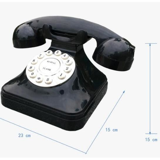 Antique téléphone antique téléphone vieux téléphone façonné antique