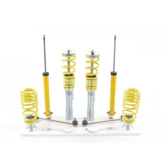 combinés filetés AK Street VW Scirocco (type 13…