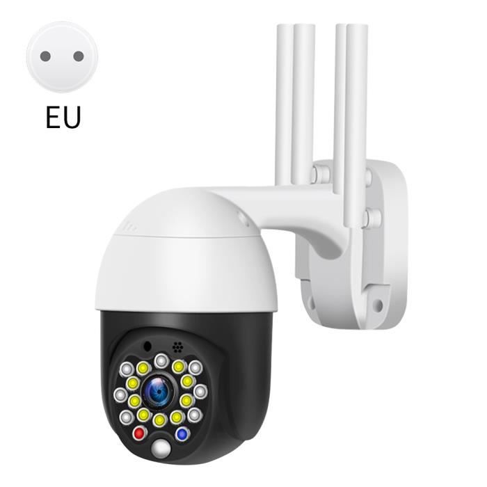 Caméra Wifi IP6 ENREGISTREUR VIDEOSURVEILLANCE