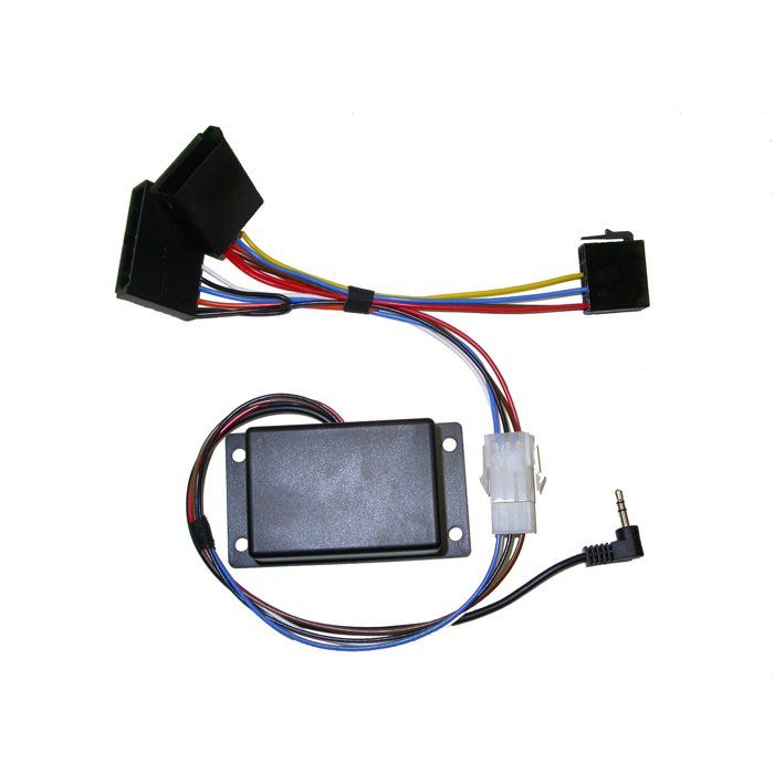 CTSAD00C. Interface commande au volant pour Audi/Seat. - Compatible A3, TT, A4, A5, EXEO.