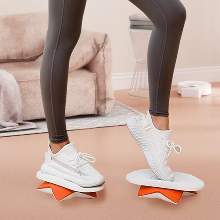 APPAREIL ABDO - PLANCHE ABDO Taille Disc Trainer Board Perdre Poids antidérapant Confortable style-1pair1