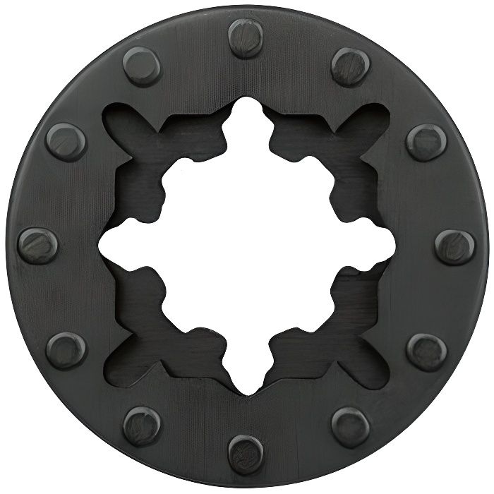 BOSCH Adaptateur pour accessoires outil multifonctions - Multi marques