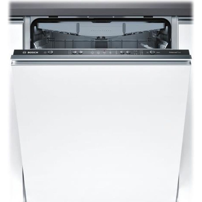 Bosch Serie | 2 SilencePlus SMV25EX00E Lave-vaisselle intégrable Niche largeur : 60 cm profondeur : 55 cm hauteur : 81.5 cm