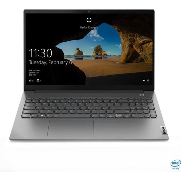 Thinkbook 15 I3-1115g4 20ve0007fr