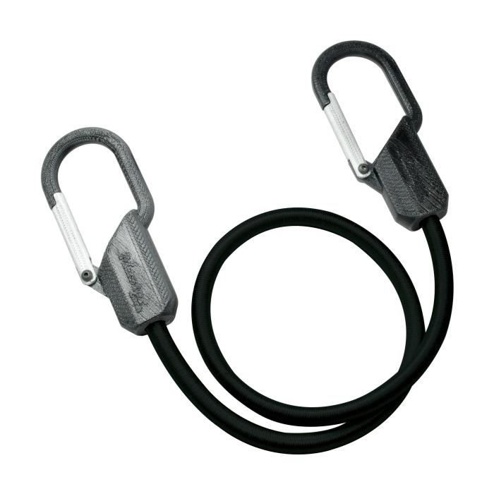 Clip Porte-cl/és Mousqueton Yosoo Health Gear Clip Mousqueton Mousqueton /à Ressort en Alliage daluminium
