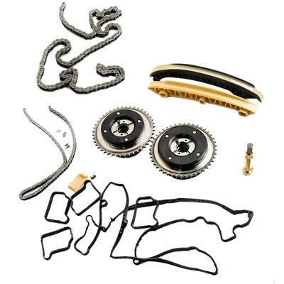 maXpeedingrods Kit de Distribution à Chaînes TAXE kettensatz Pour Mercedes w203 w211 Timing Chain Kit M 271-Moteur A2710500800