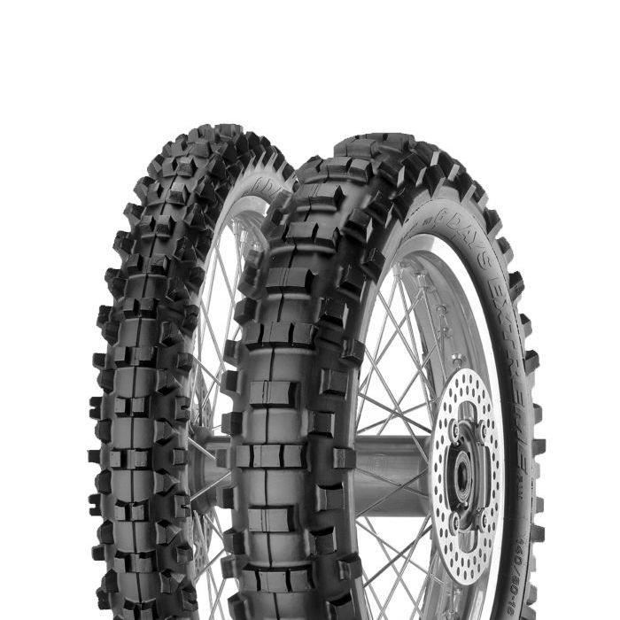 METZELER 90/90-21 54M MCE Six Days EX Pneu Moto Cross