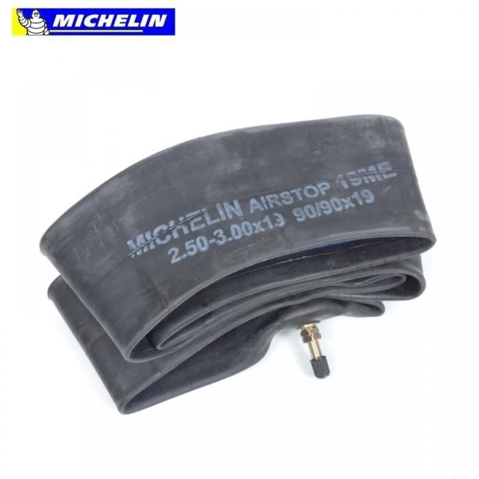 Chambre a air 19 pouces Michelin moto 2.50-19 3.00-19 90-90-19 19ME 390115 Neuf