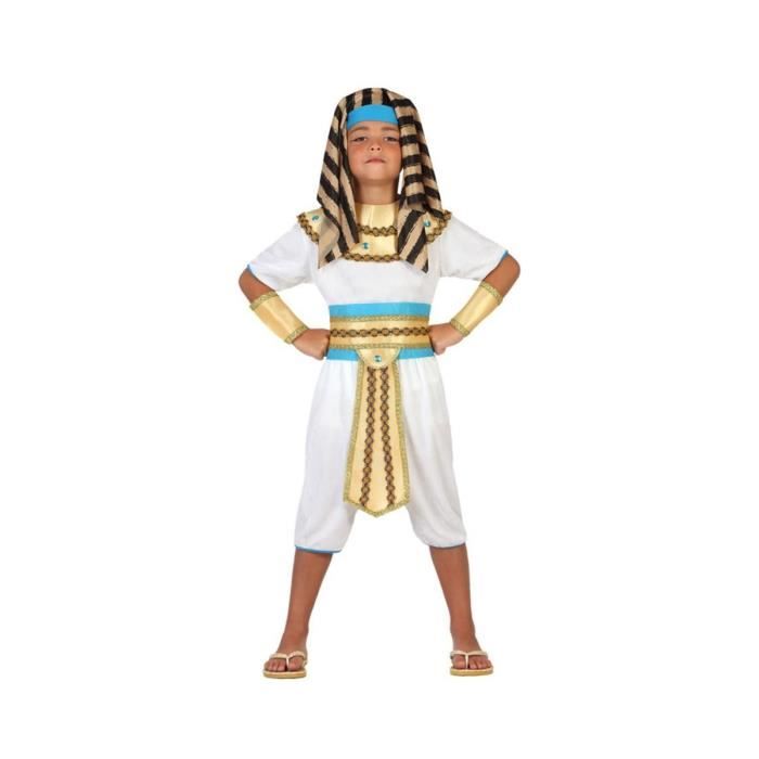 ATOSA Deguisement D'Egyptien Garçon - Panoplie Enfant