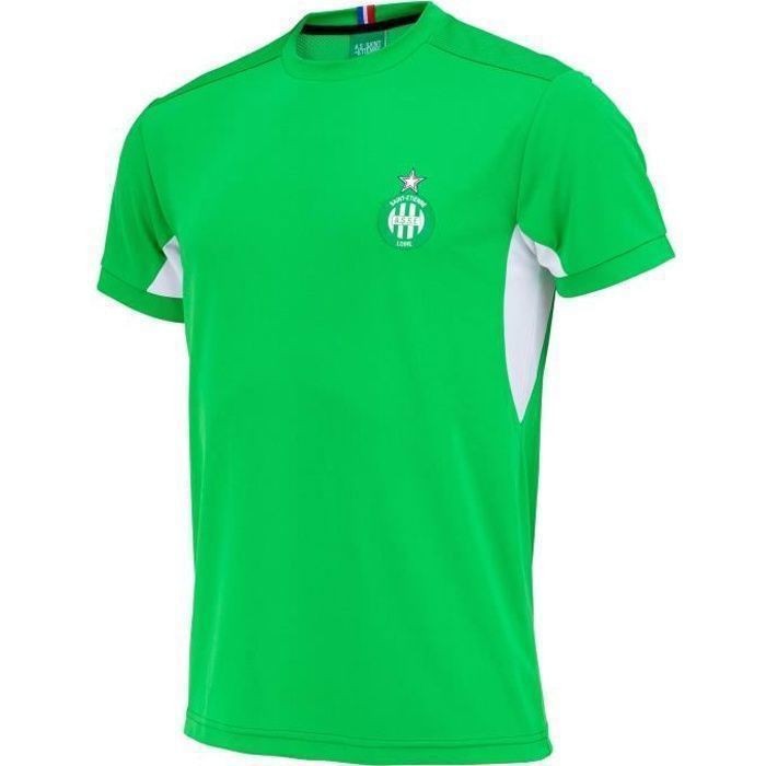 Maillot de Sport ASSE - Collection officielle AS SAINT ETIENNE - Homme