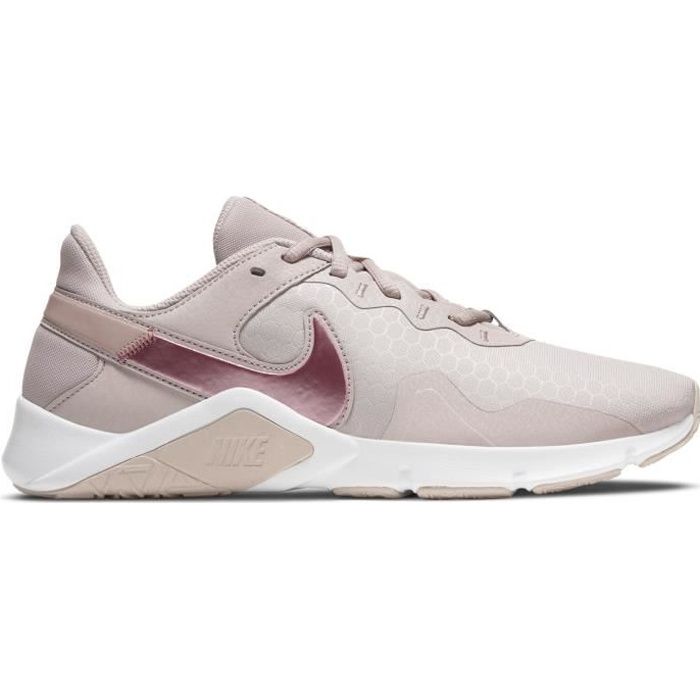 Nike Legend Essential 2 CQ9545-003 Rose - Chaussure de training pour Femme