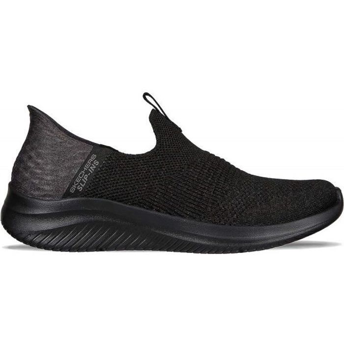 Skechers Ultra Flex 3.0 - Smooth Step Chaussures pour Femme 149709-BBK Noir