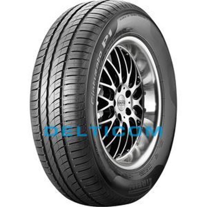 PIRELLI 195-55R16 87H CINTURATO P1 Verde - Pneu été