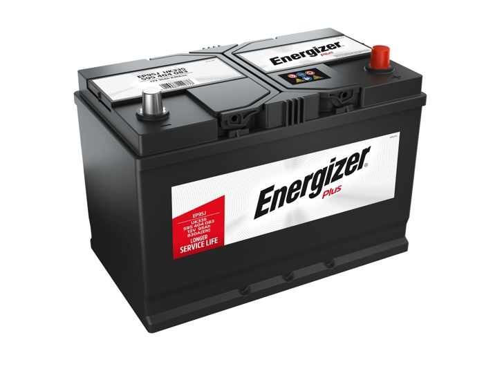 Batterie Energizer Plus 95Ah/830A (EP95J)