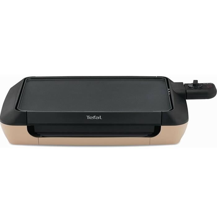 TEFAL Cb670a01 Plancha Argile