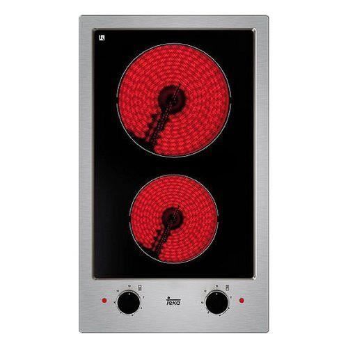 Plaques vitro-céramiques Teka EFX3012H 30 cm 3000W
