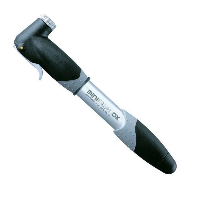 TOPEAK Pompe Mini Dual DX - 120 psi