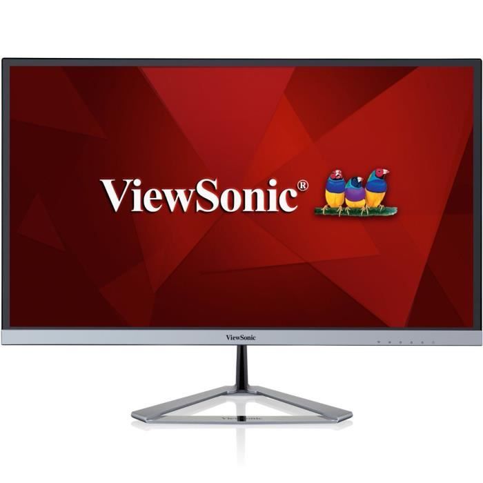 VIEWSONIC Ecran LCD 27- VX2776 SMHD - FULL HD - Dalle IPS - HDMI