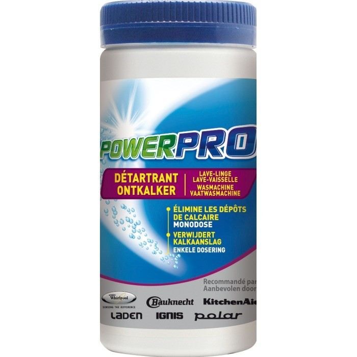 WPRO DETARTRANT LAVE LINGE / LAVE VAISSELLE