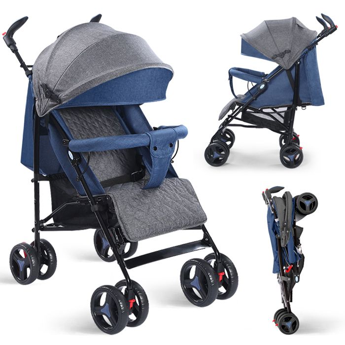 Nouvelle poussette canne outlet