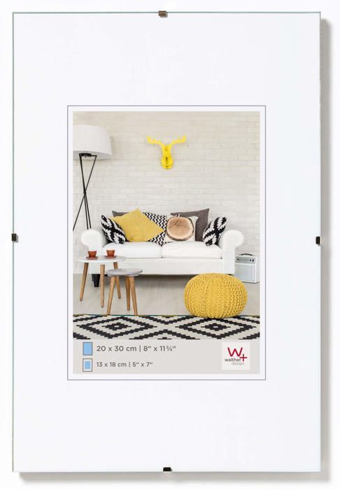 Achetez Cadre Walther Select Nature 20x30 cm ici