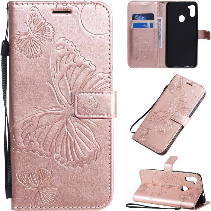 Housse Portefeuille Folio Pour IPhone 6/6s - Simili Cuir Mat - Pacific Cases - Fonction Stand