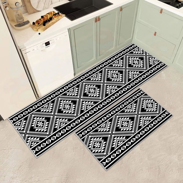 Tapis de Protection de Sol Chaise de Bureau Sous-Couche Tapis Jacquard Tapis de Protection de Sol Chaise de Bureau Sous-Couche Tapis Jacquard