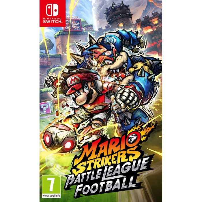 Mario Strikers Battle League - vue 7