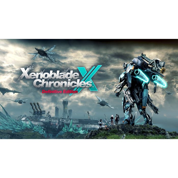 Xenoblade Chronicles Wii U - vue 3